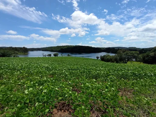 Chácara na barragem do Capingui em Marau